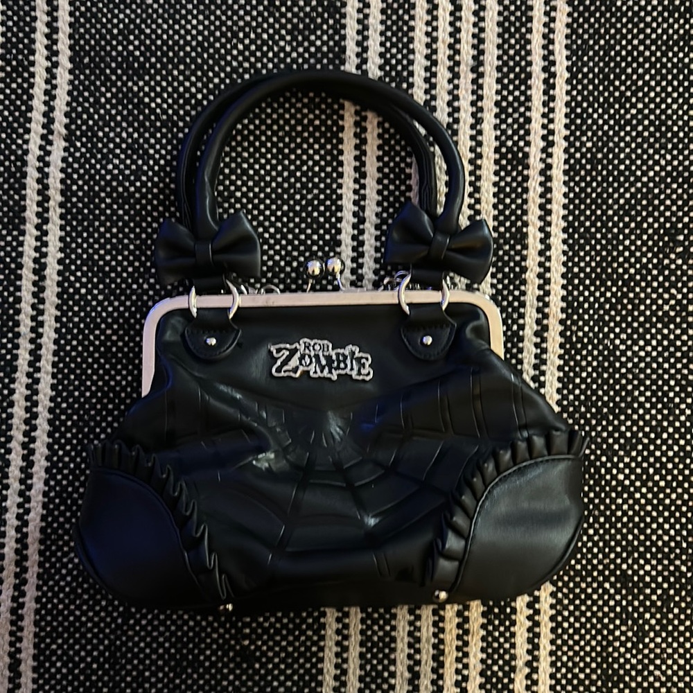Kill star rob zombie purse